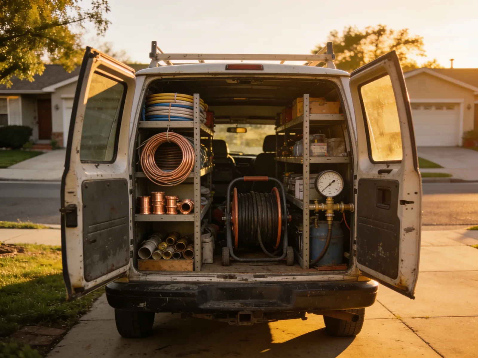 Emergency Plumber company in Verden, OK